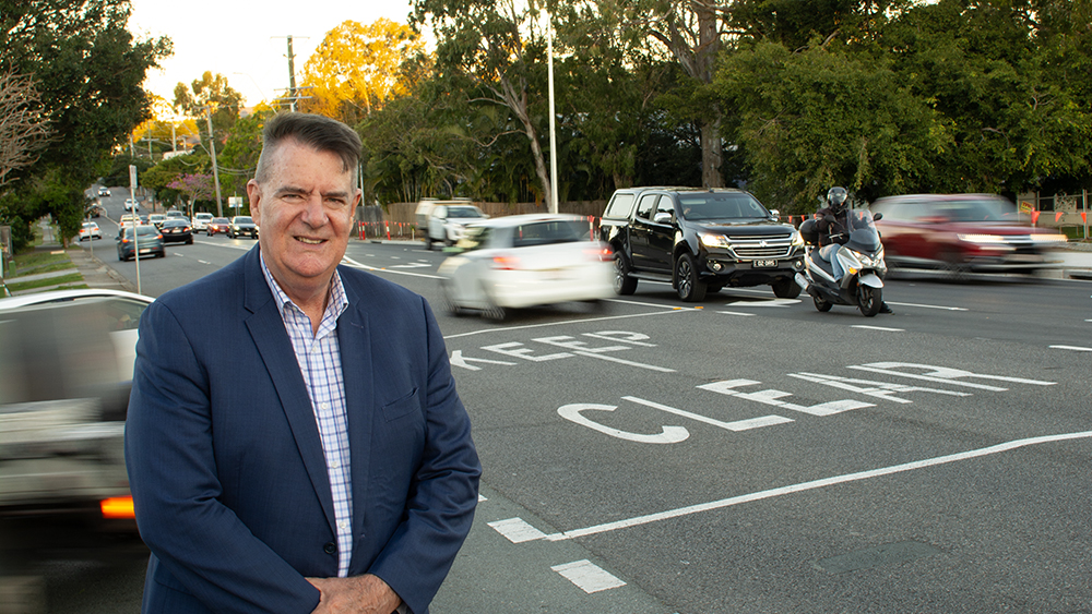 You are currently viewing Glen Holm Intersection Operational