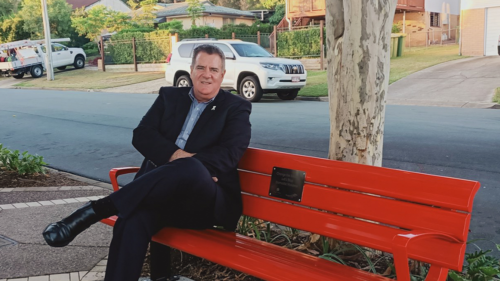 You are currently viewing FGSHS Red Bench Project