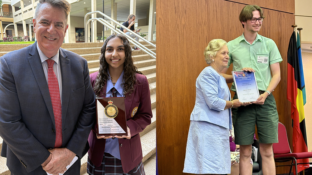 You are currently viewing Order of Australia School Awards