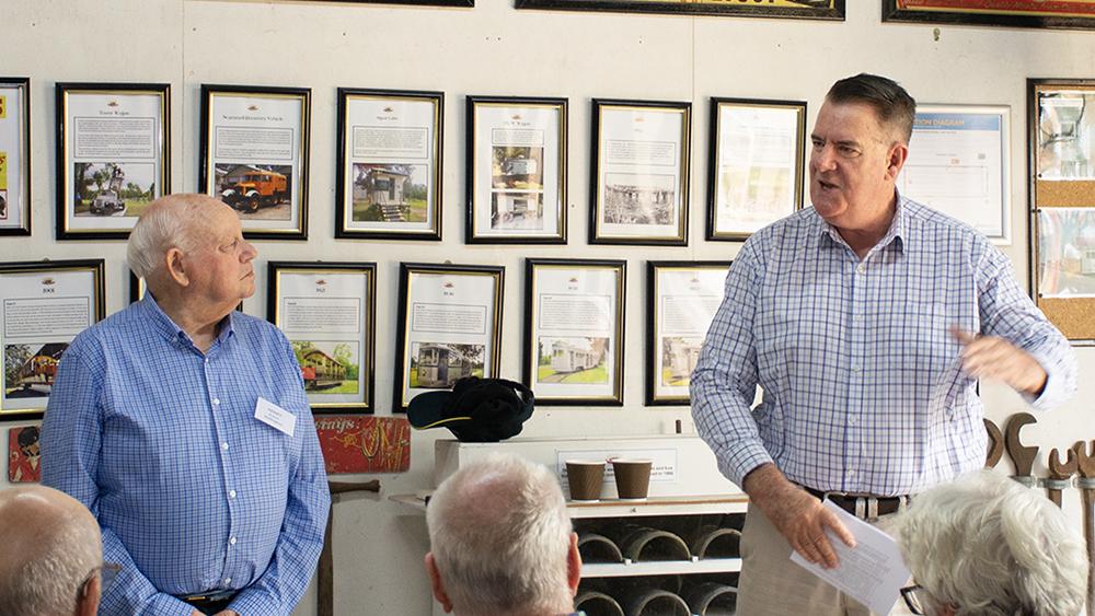 You are currently viewing Tramway Council AGM