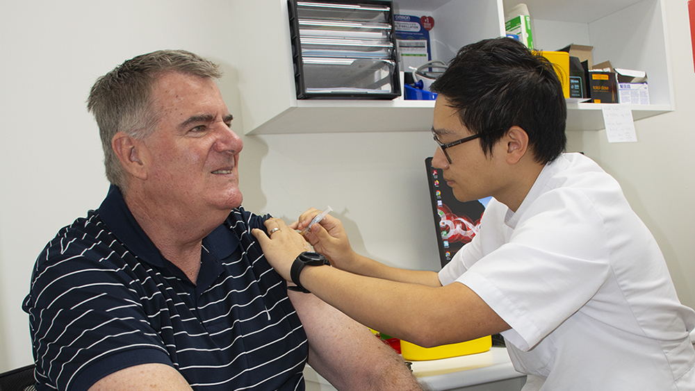 You are currently viewing Free Flu Shots!
