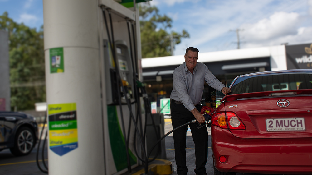 You are currently viewing Capping Fuel Increases