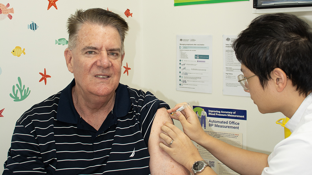 You are currently viewing Free Flu Shots