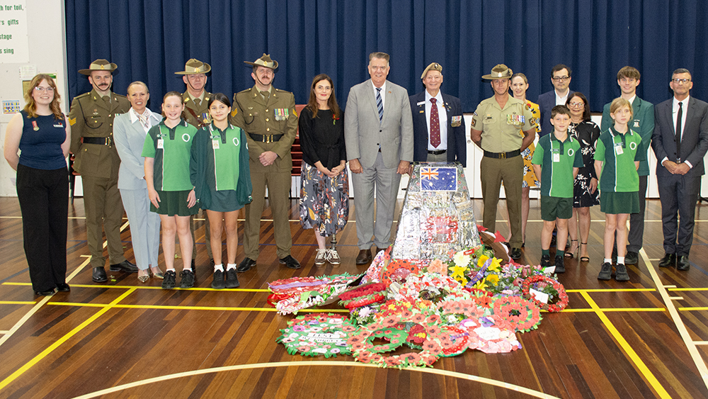 You are currently viewing ANZAC Day 2026