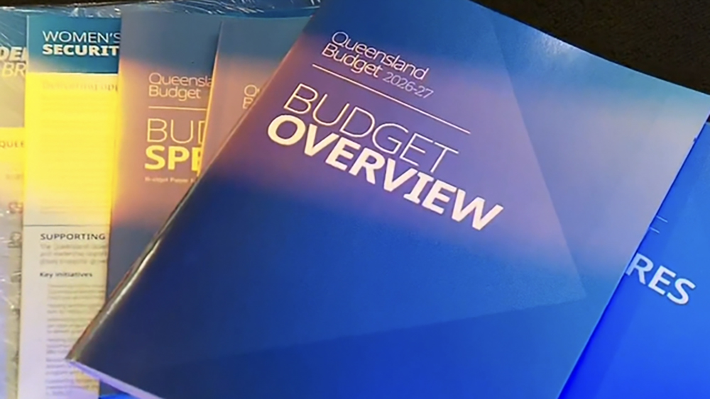 You are currently viewing 2026 Budget  & Reply