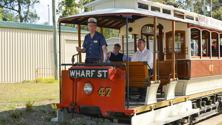 What’s on at the Tramway Museum